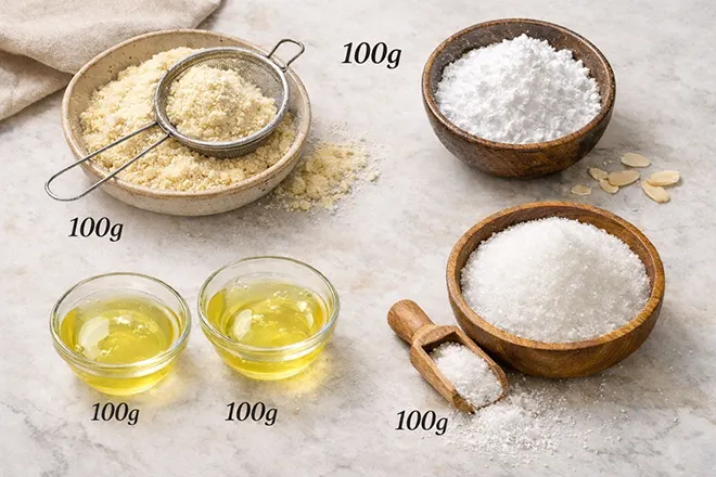 Cách làm bánh macaron pháp