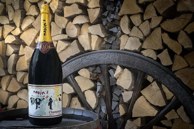 Rượu Vang Maxim’s (Pháp) – Champagne Maxim’s biểu tượng tinh hoa ẩm thực Pháp