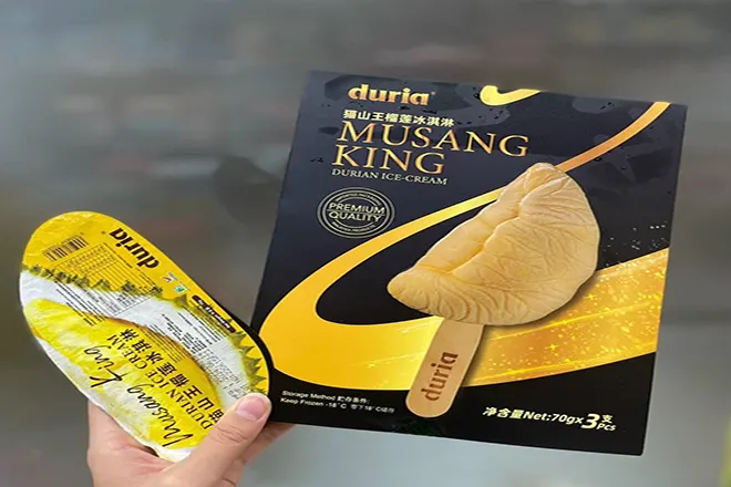  SẦU RIÊNG MUSANG KING – “VUA CỦA CÁC LOẠI SẦU RIÊNG” MALAYSIA