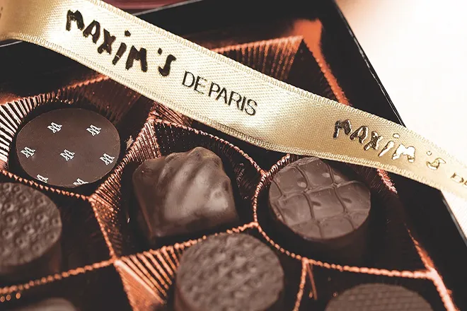 Socola Pháp cao cấp có gì đặc biệt? Khám phá hương vị chocolate tinh tế từ châu Âu 3 bánh maxims là gì