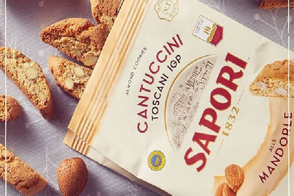 Bánh kẹo nhập khẩu Ý