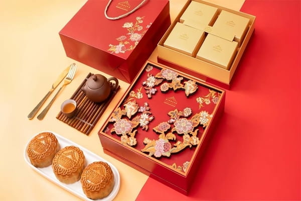 Top các set quà trung thu doanh nghiệp ý nghĩa 