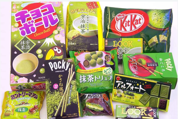 Bánh kẹo nhập khẩu Nhật Bản: Top loại ngon, cao cấp đáng mua nhất 4 Top bánh kẹo nhập khẩu Nhật Bản đáng mua