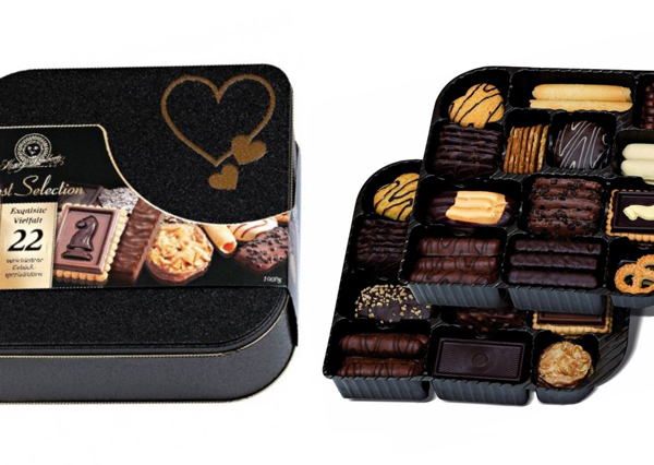 Top bánh kẹo nhập khẩu Đức tại Hà Nội