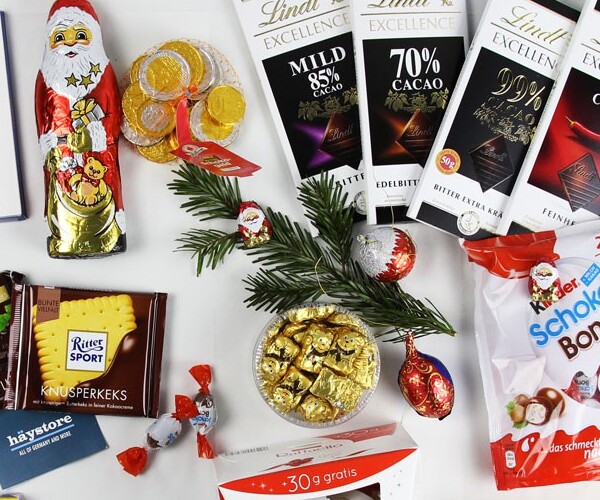 Top bánh kẹo nhập khẩu Đức tại Hà Nội