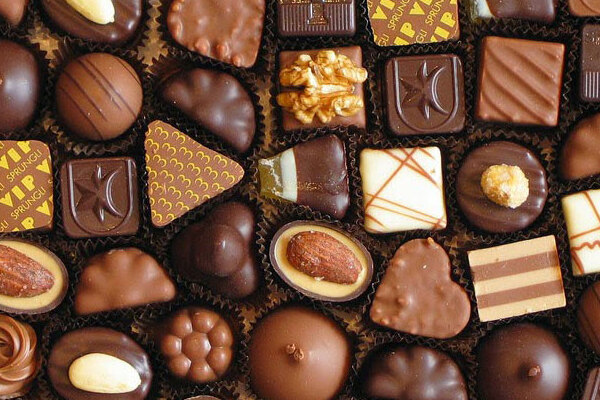 Bánh kẹo nhập khẩu Ý