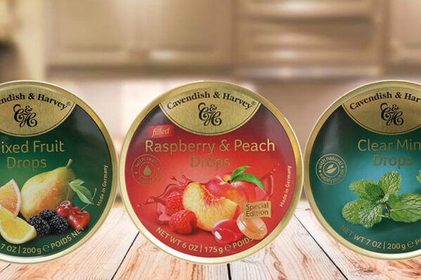 Top bánh kẹo nhập khẩu Đức tại Hà Nội