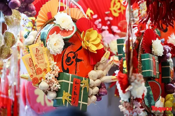 Mẫu Set Quà Tết 2026 – Giỏ Quà Tết, Lẵng Quà Tết Cao Cấp Cho Doanh Nghiệp