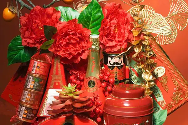 Mẫu Set Quà Tết 2026 – Giỏ Quà Tết, Lẵng Quà Tết Cao Cấp Cho Doanh Nghiệp