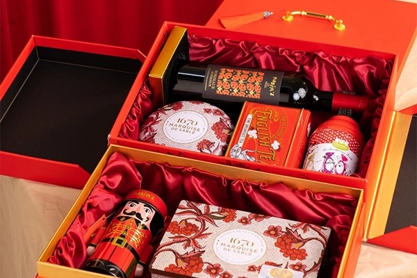 Mẫu Set Quà Tết 2026 – Giỏ Quà Tết, Lẵng Quà Tết Cao Cấp Cho Doanh Nghiệp