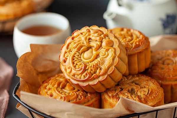 Hộp quà Trung thu cao cấp 2026 – Set quà Trung thu ý nghĩa | Au Gourmet